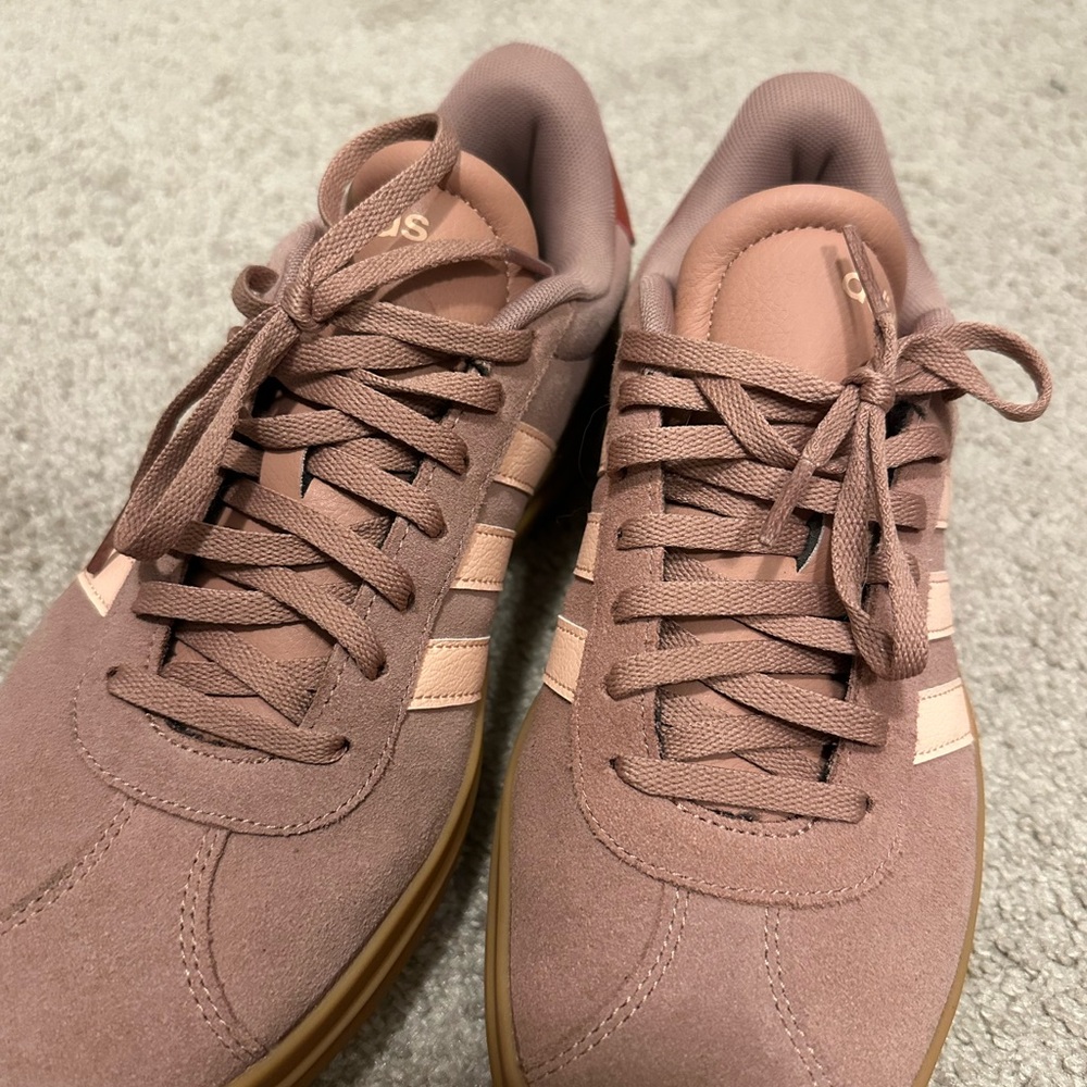 Adidas Bold VL Court Platform Sneaker